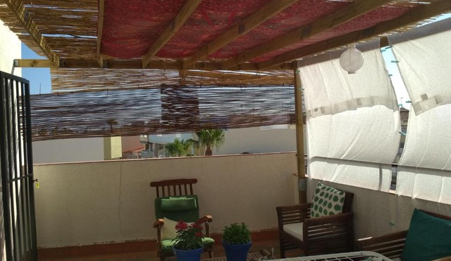 Apartamento Cerezo Beach
