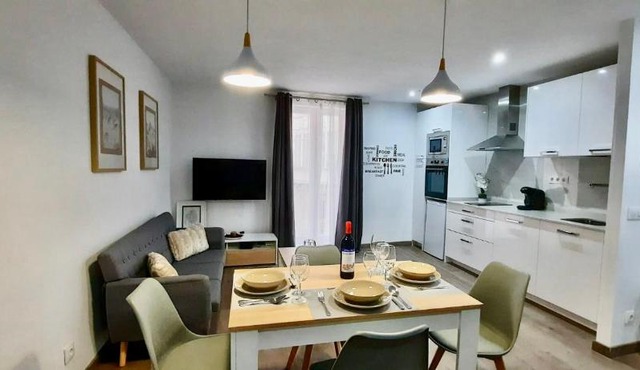 Apartamento Comarca de Haro