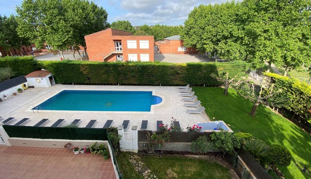 Apartamento Completo CON Piscina A 10min DEL Centro