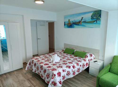 Apartamento con 2 dormitorios