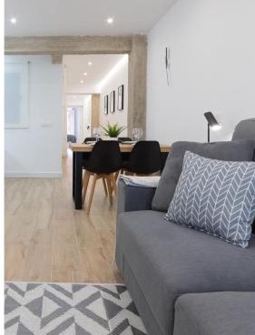 Apartamento con Aire Acondicionado Logroño Avenida Ayuntamiento