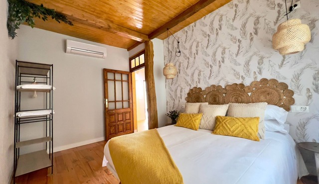 Apartamento con Baño Adaptado