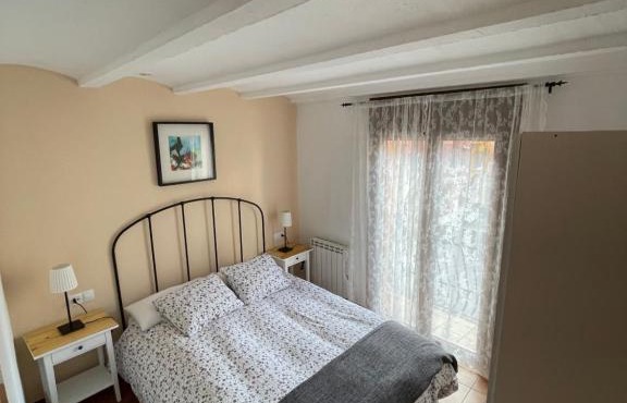 Apartamento con encanto