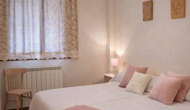 Apartamento con encanto rural en Azarrulla-Ezcaray