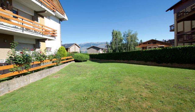 Apartamento con encanto Alp
