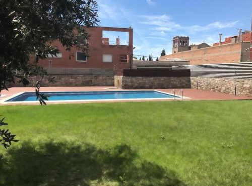 Apartamento con encanto