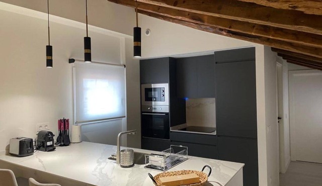 Apartamento con Encanto en el Centro de Teruel