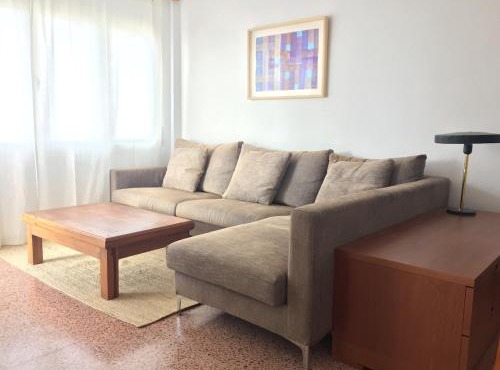 Apartamento con vistas al mar