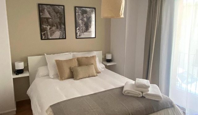 Apartamento con encanto en el Pirineo