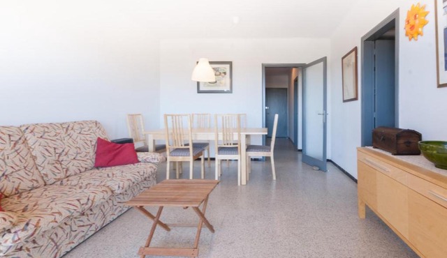 Apartamento con piscina comunitaria. TCanigo9B