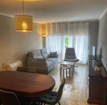 Apartamento con estupendas vistas a Coll de Nargó