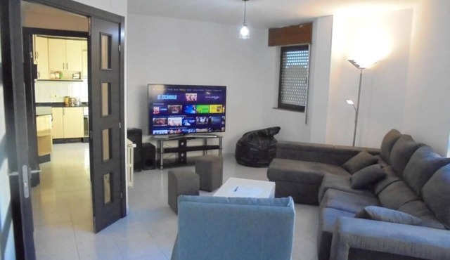 Apartamento con Terraza