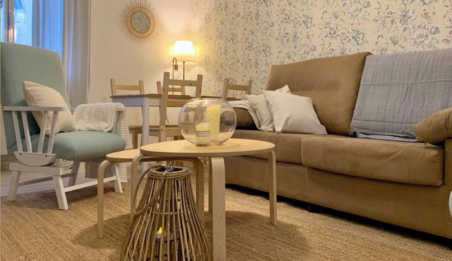 Apartamento con Vista a la Montaña, Jacuzzi