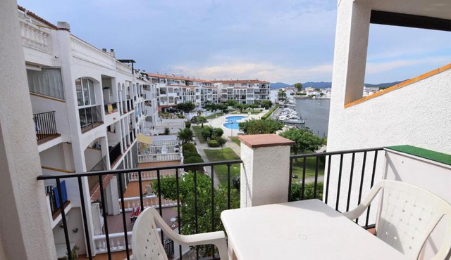 apartamento con vistas al lago ref 62
