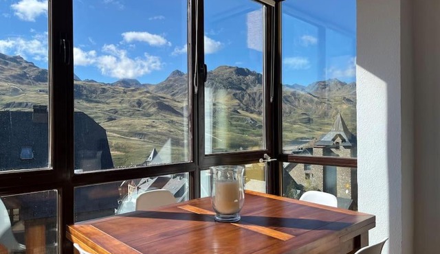 Apartamento con vistas en Formigal