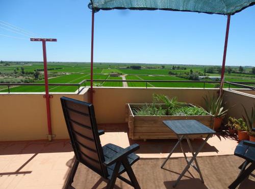 Apartamento con vistas