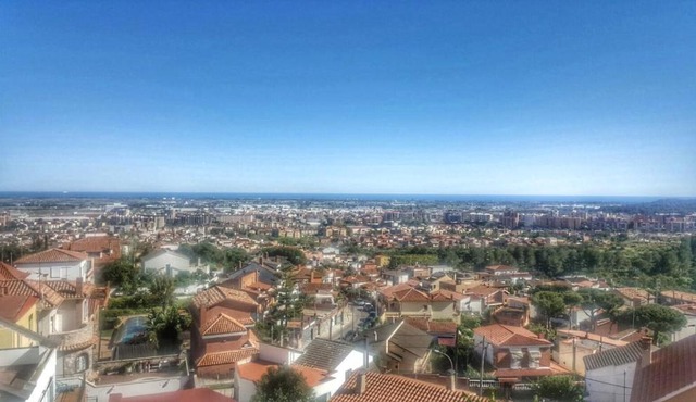 Apartamento con vistas al mar