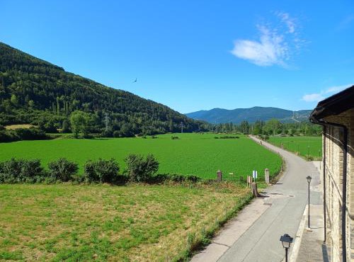 Apartamento con vistas