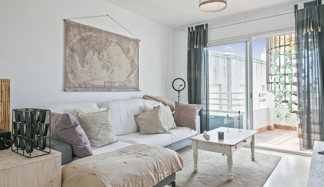 Apartamento Cubelles Molí Baix