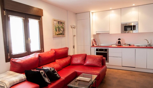 Apartamento Dúplex 2 Dormitorios