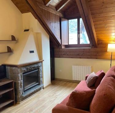 Apartamento dúplex en Benasque