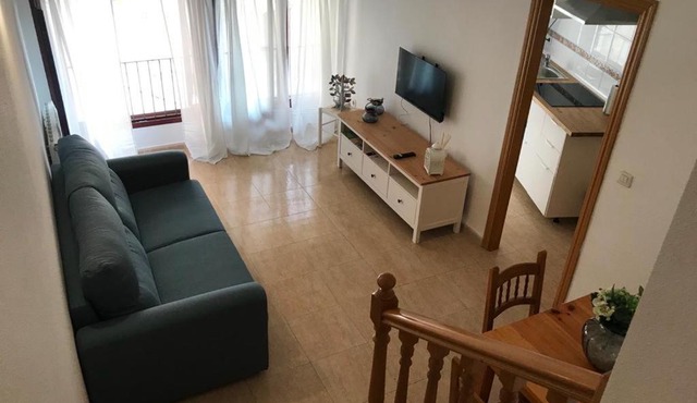 Apartamento dúplex en el centro de Huesca