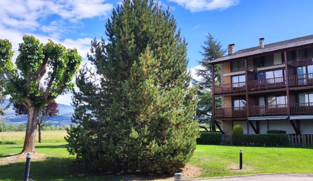 Apartamento dúplex en Bourg Madame