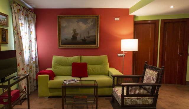 Apartamento DE 1 Dormitorio Superior