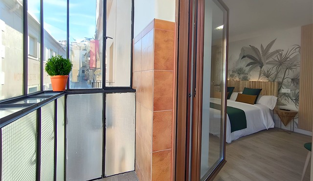 Apartamento de 2 Dormitorios en el Centro Histórico de Ciudad Rodrigo
