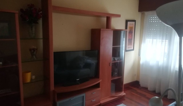 Apartamento de 2 Habitaciones a 10 Minutos del Centro de Bilbao