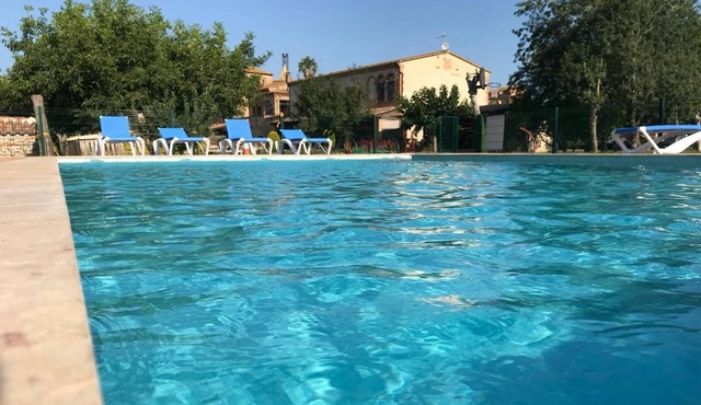 Apartamento de dos Habitaciones en la Costa Brava, Ideal Para Familias