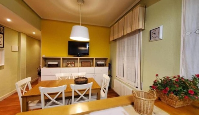 Apartamento de dos habitaciones en Bilbao