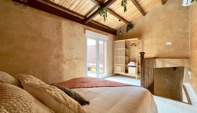 Apartamento de dos Niveles