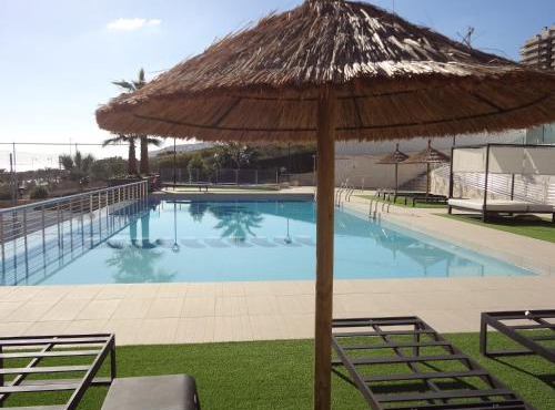 Apartamento de lujo con terraza y vistas al mar R23 by Novadesta