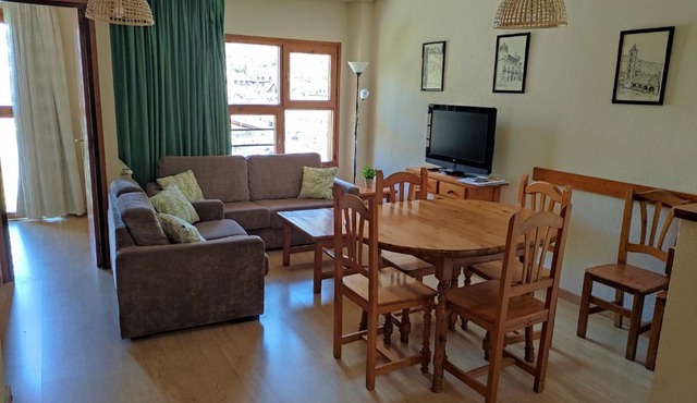 Apartamento de la Marmota Cerler