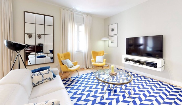 Apartamento DE Lujo DE 4 HAB Junto A Gran VIA