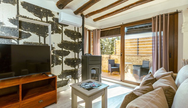 Apartamento de Lujo con Terraza