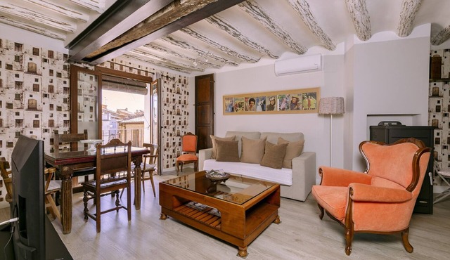 Apartamento de Lujo Para 6 Personas