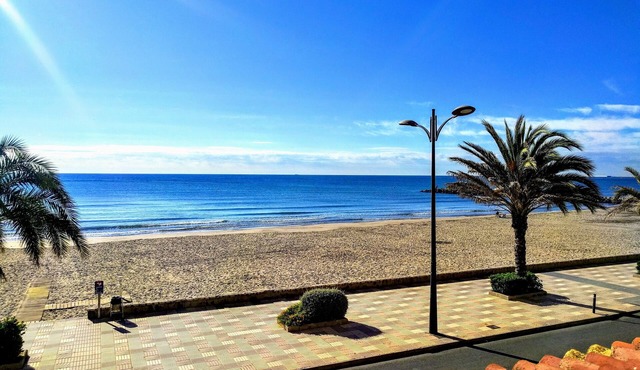 Apartamento Delante DEL MAR EN Port Saplaya - Valencia