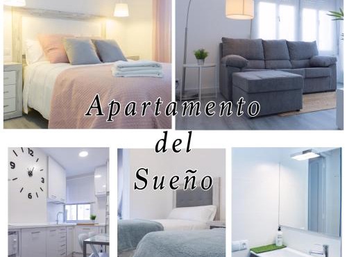 Apartamento del Sueño con Aire Acondicionado
