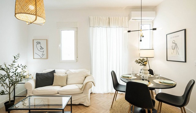 Apartamento Delicias Madrid Atocha