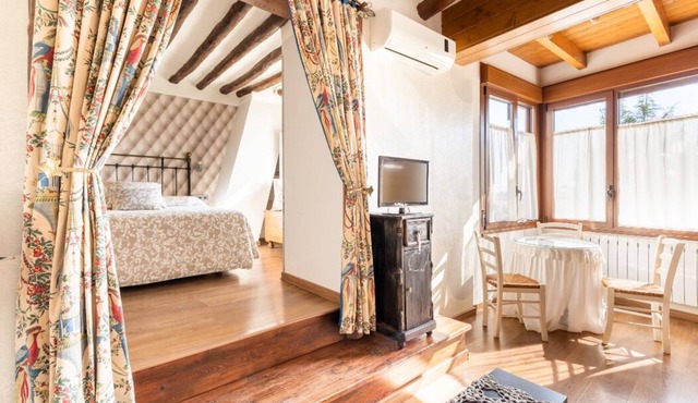 Apartamento Deluxe con Jacuzzi