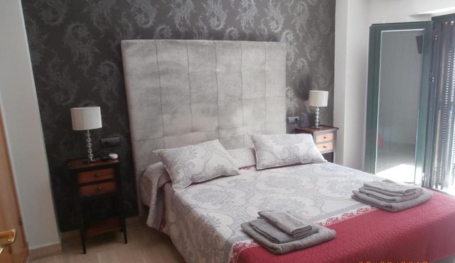 Apartamento Deluxe Centro Historico