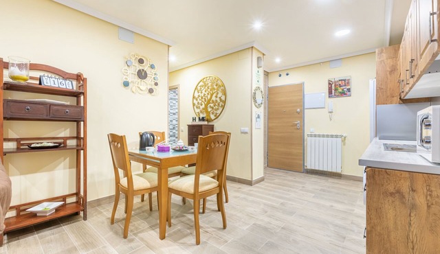 Apartamento Deluxe 2 Habitaciones Siete Picos