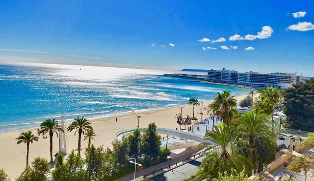 Apartamento Deluxe Playa Alicante