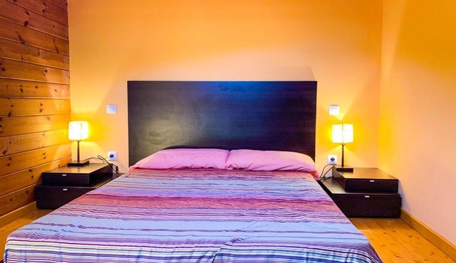 Apartamento Diamante en la Vall d'Incles, parque natural