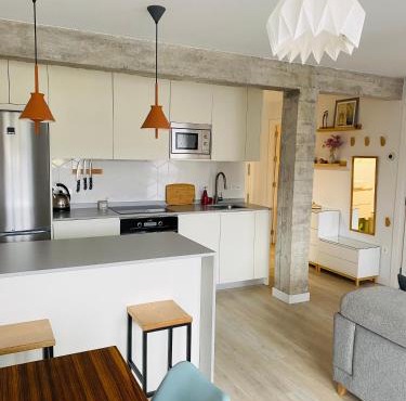 Apartamento Donostia San Sebastian