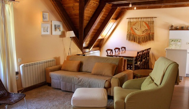 Apartamento Duplex en Salardu