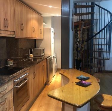 Apartamento Duplex en Rialp - ARS