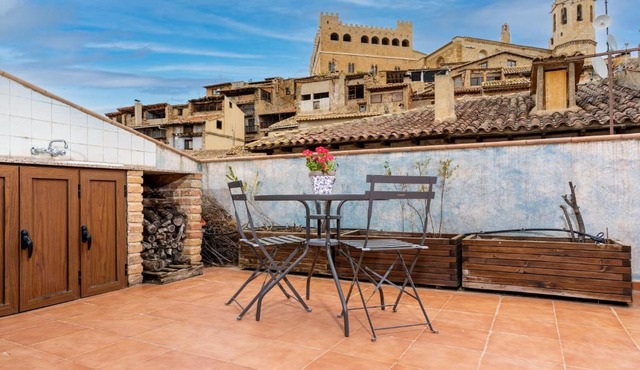 Apartamento Duplex Puente de Piedra, en un enclave único y exclusivo